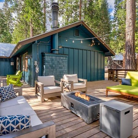 Starlight Cabin Oakhurst Εξωτερικό φωτογραφία
