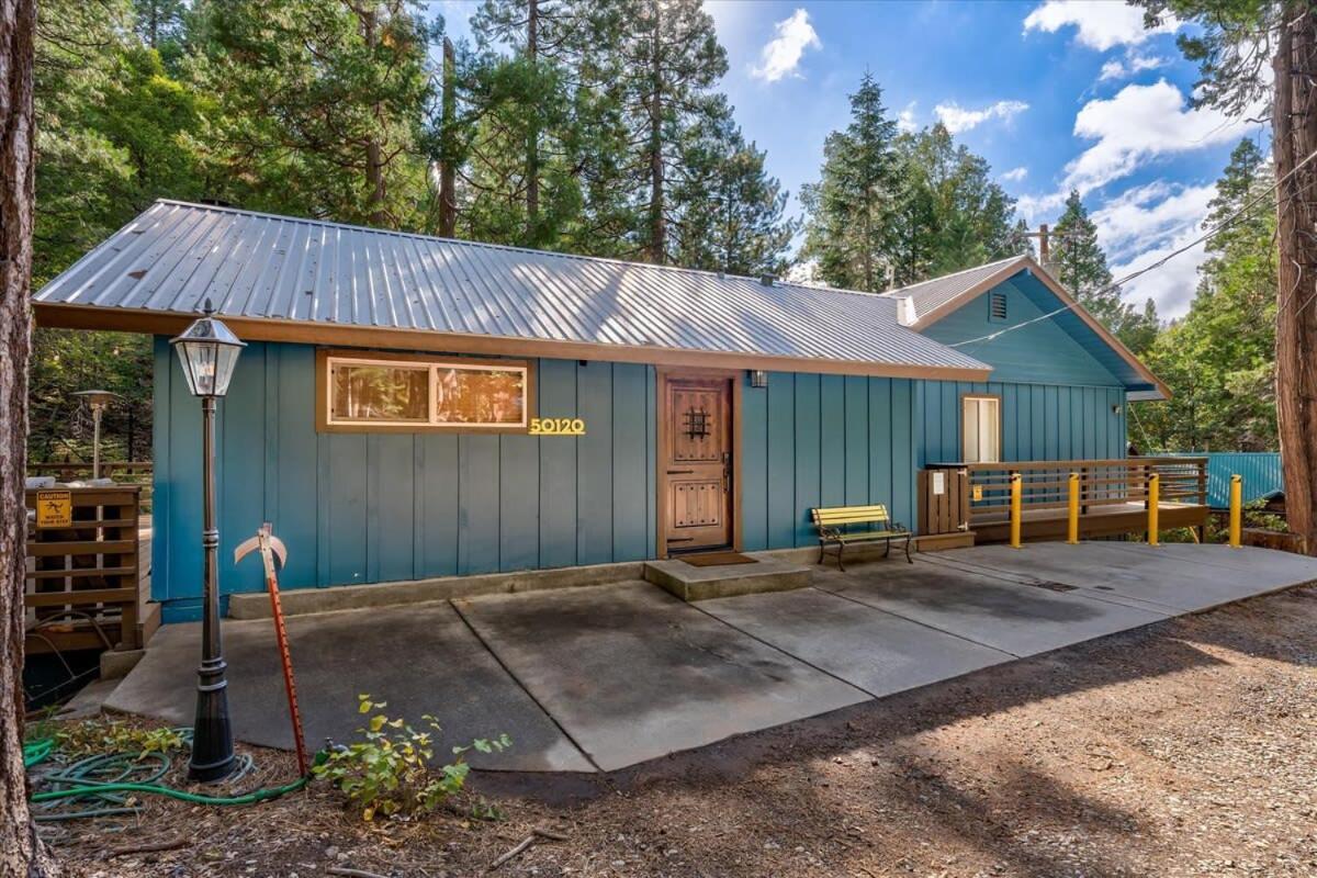 Starlight Cabin Oakhurst Εξωτερικό φωτογραφία