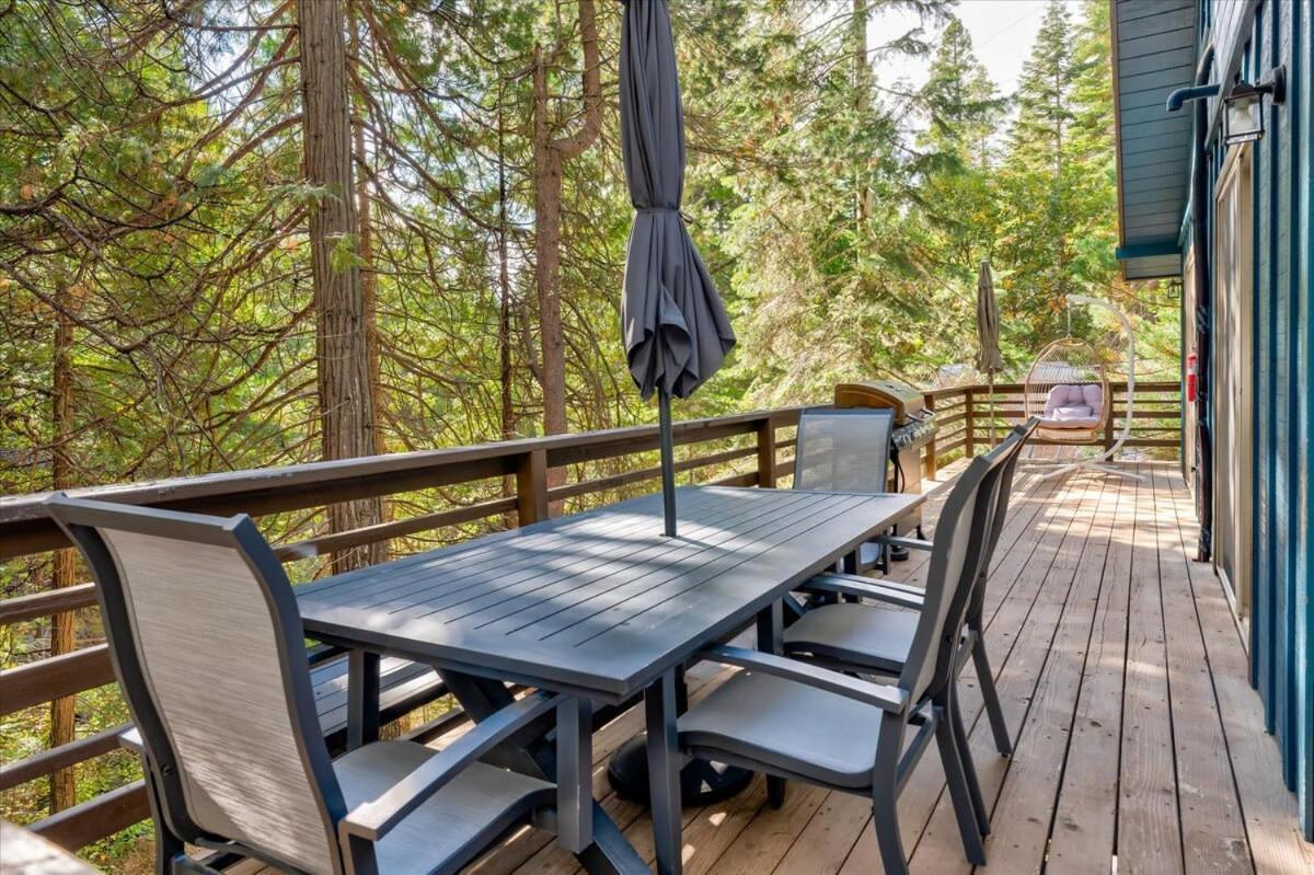 Starlight Cabin Oakhurst Εξωτερικό φωτογραφία