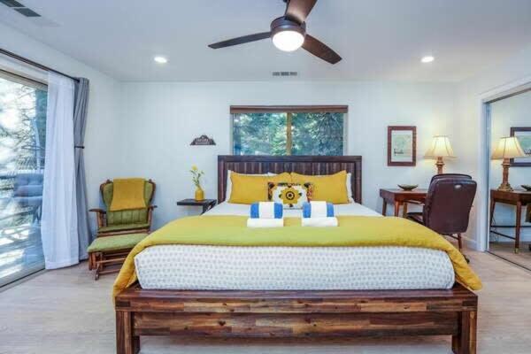 Starlight Cabin Oakhurst Εξωτερικό φωτογραφία