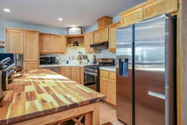 Starlight Cabin Oakhurst Εξωτερικό φωτογραφία