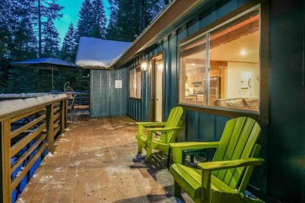 Starlight Cabin Oakhurst Εξωτερικό φωτογραφία