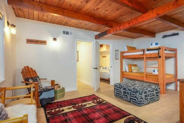 Starlight Cabin Oakhurst Εξωτερικό φωτογραφία