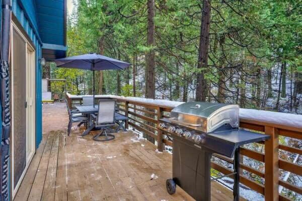 Starlight Cabin Oakhurst Εξωτερικό φωτογραφία