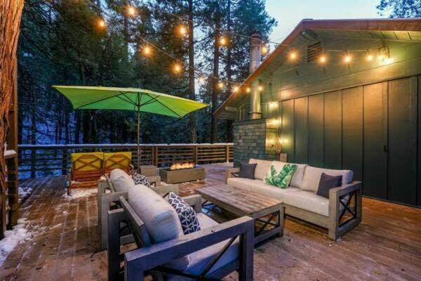 Starlight Cabin Oakhurst Εξωτερικό φωτογραφία