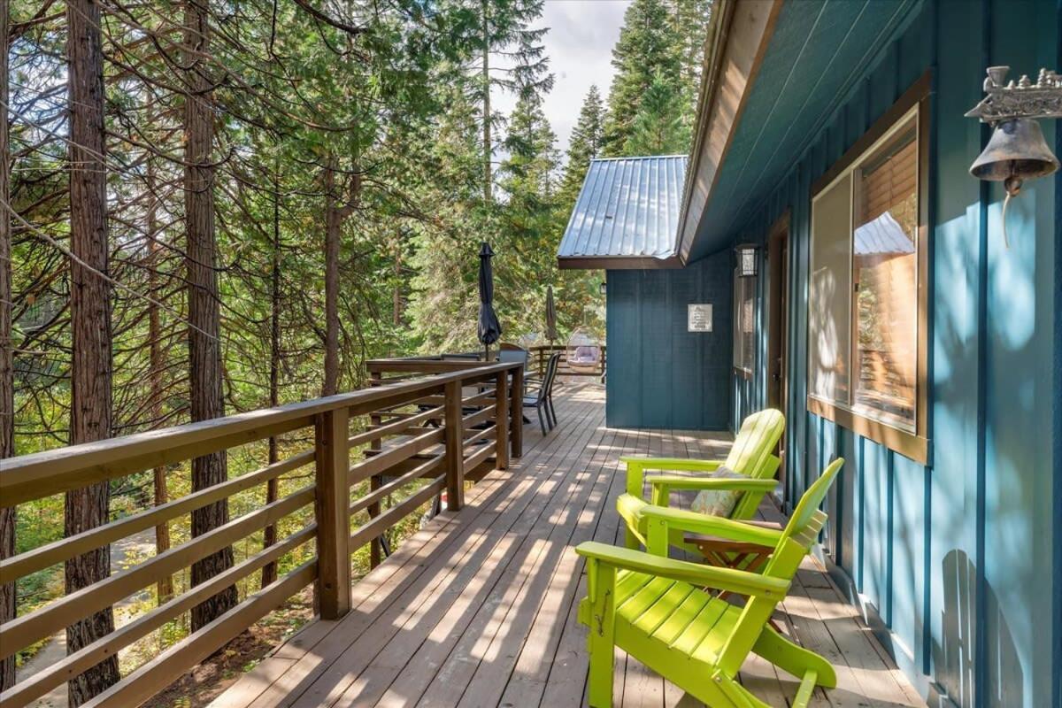 Starlight Cabin Oakhurst Εξωτερικό φωτογραφία