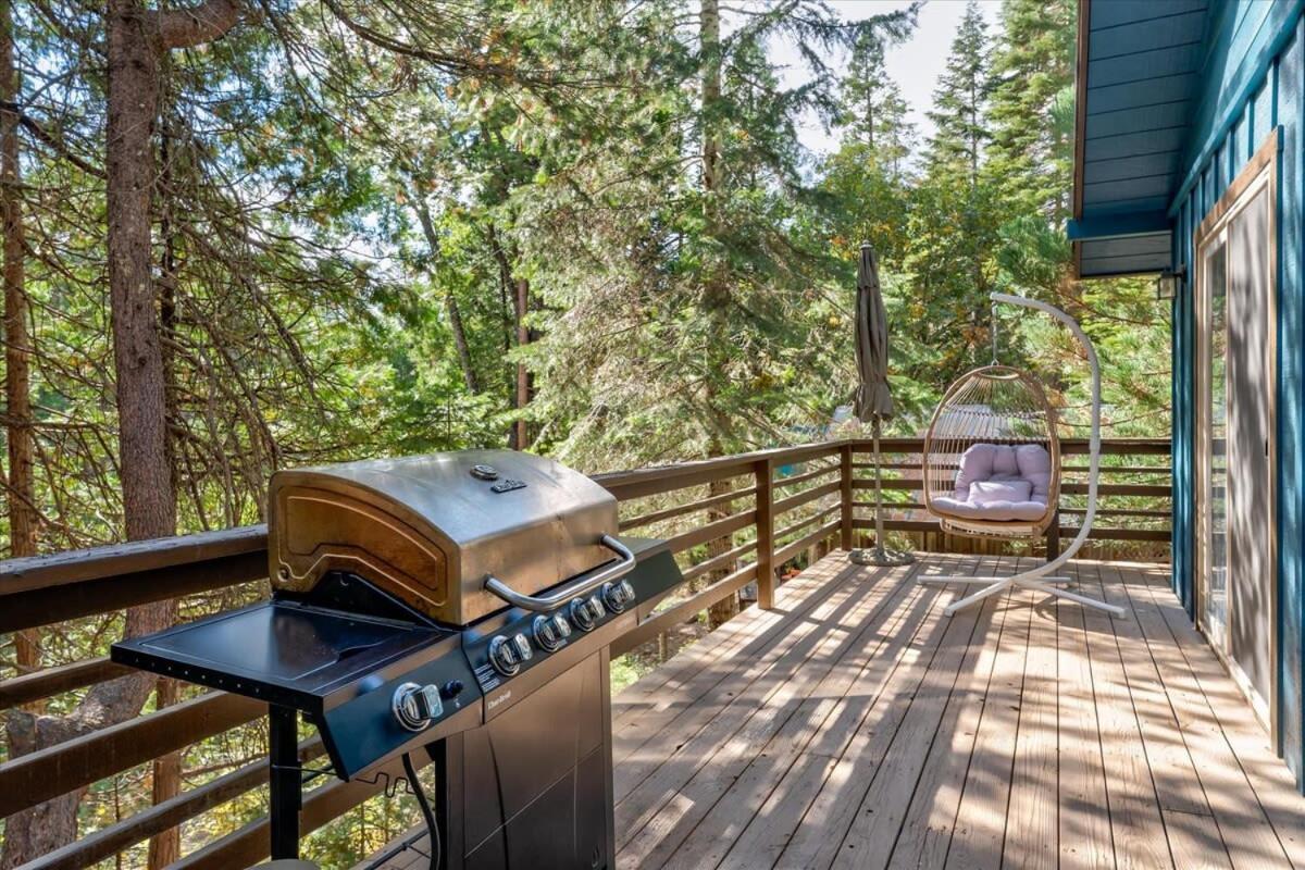 Starlight Cabin Oakhurst Εξωτερικό φωτογραφία