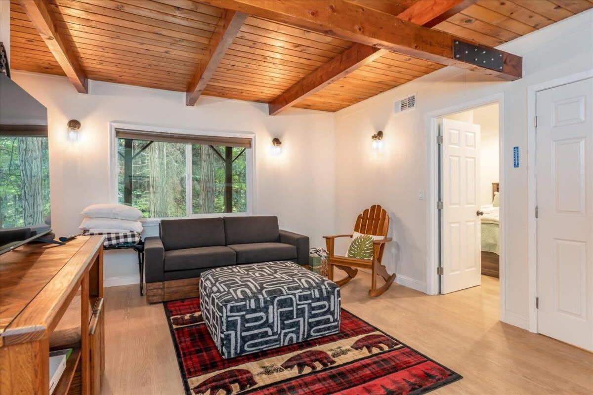 Starlight Cabin Oakhurst Εξωτερικό φωτογραφία