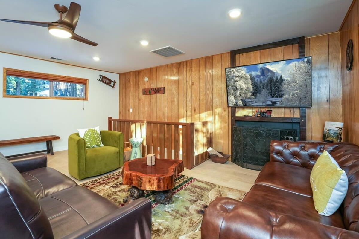 Starlight Cabin Oakhurst Εξωτερικό φωτογραφία