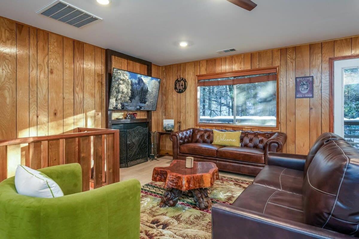Starlight Cabin Oakhurst Εξωτερικό φωτογραφία